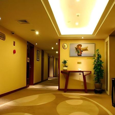 Xiamen Airlines Quanzhou Hotel Exterior photo