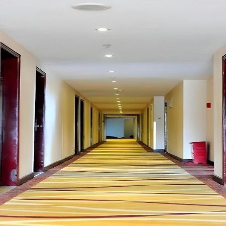 Xiamen Airlines Quanzhou Hotel Exterior photo