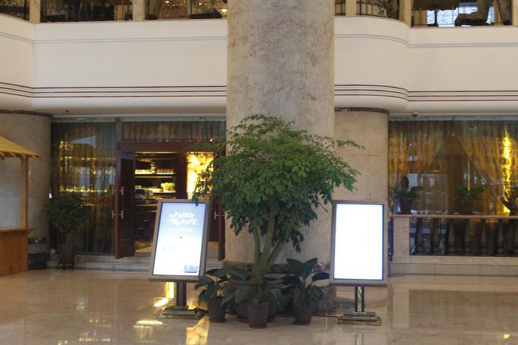 Xiamen Airlines Quanzhou Hotel Exterior photo