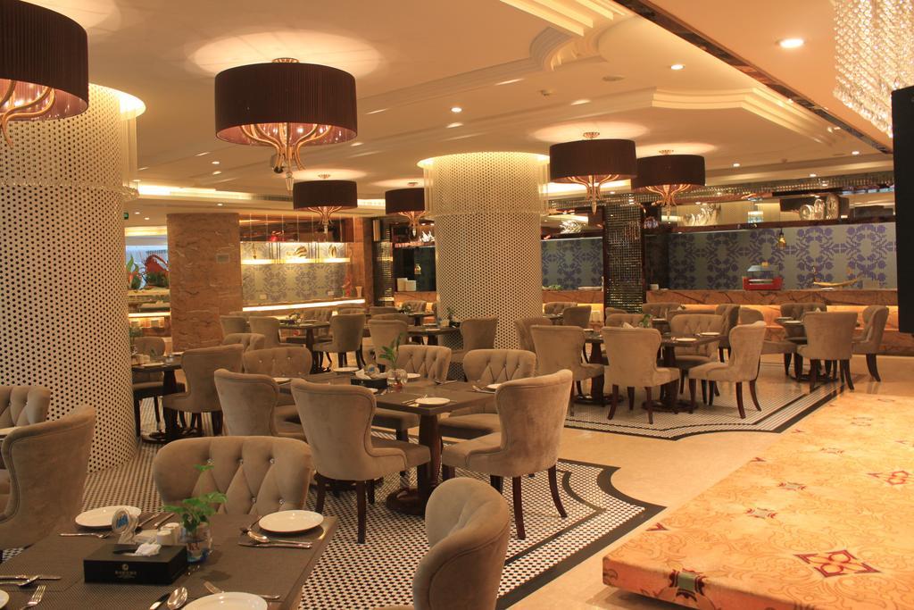 Xiamen Airlines Quanzhou Hotel Exterior photo