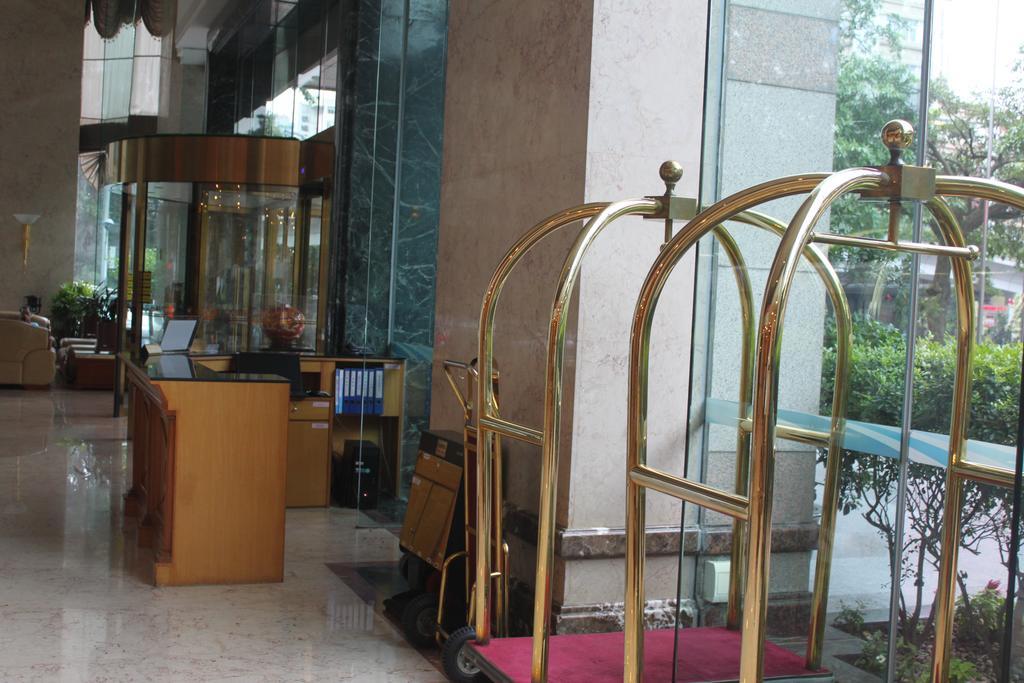 Xiamen Airlines Quanzhou Hotel Exterior photo