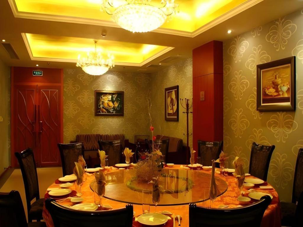 Xiamen Airlines Quanzhou Hotel Exterior photo