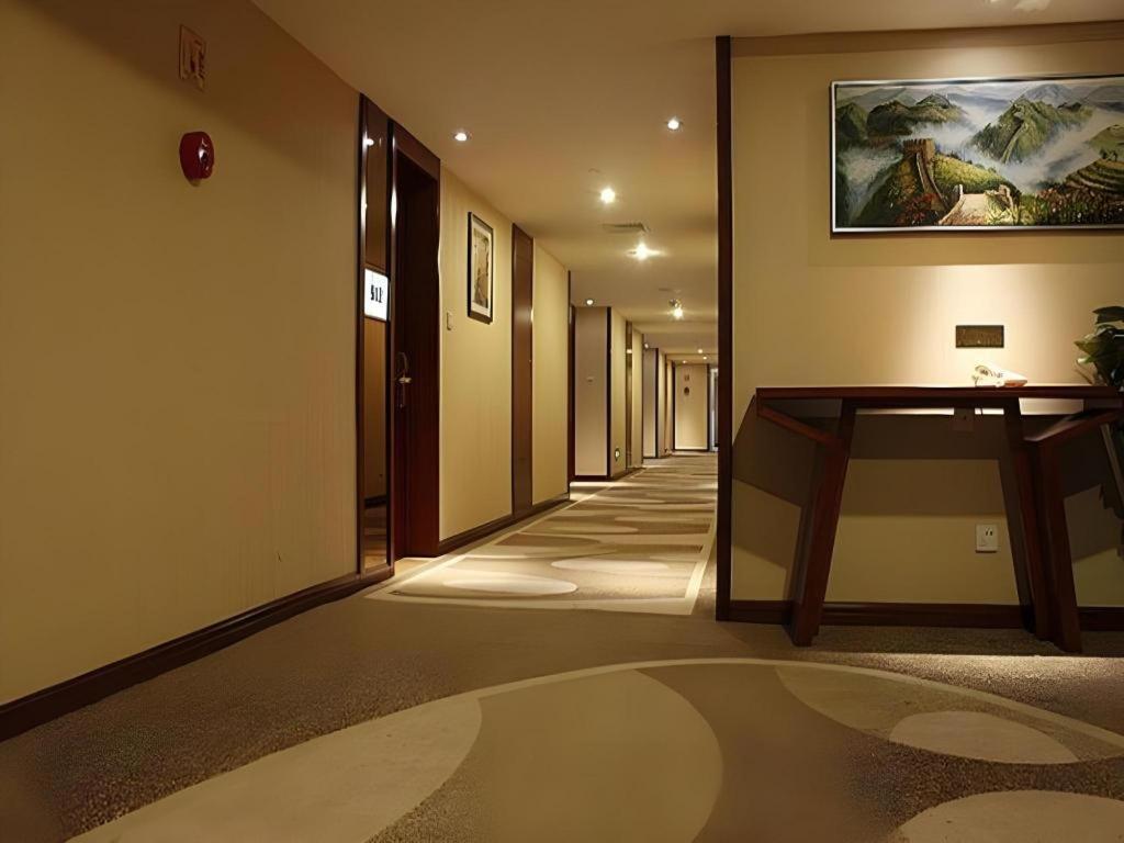 Xiamen Airlines Quanzhou Hotel Exterior photo