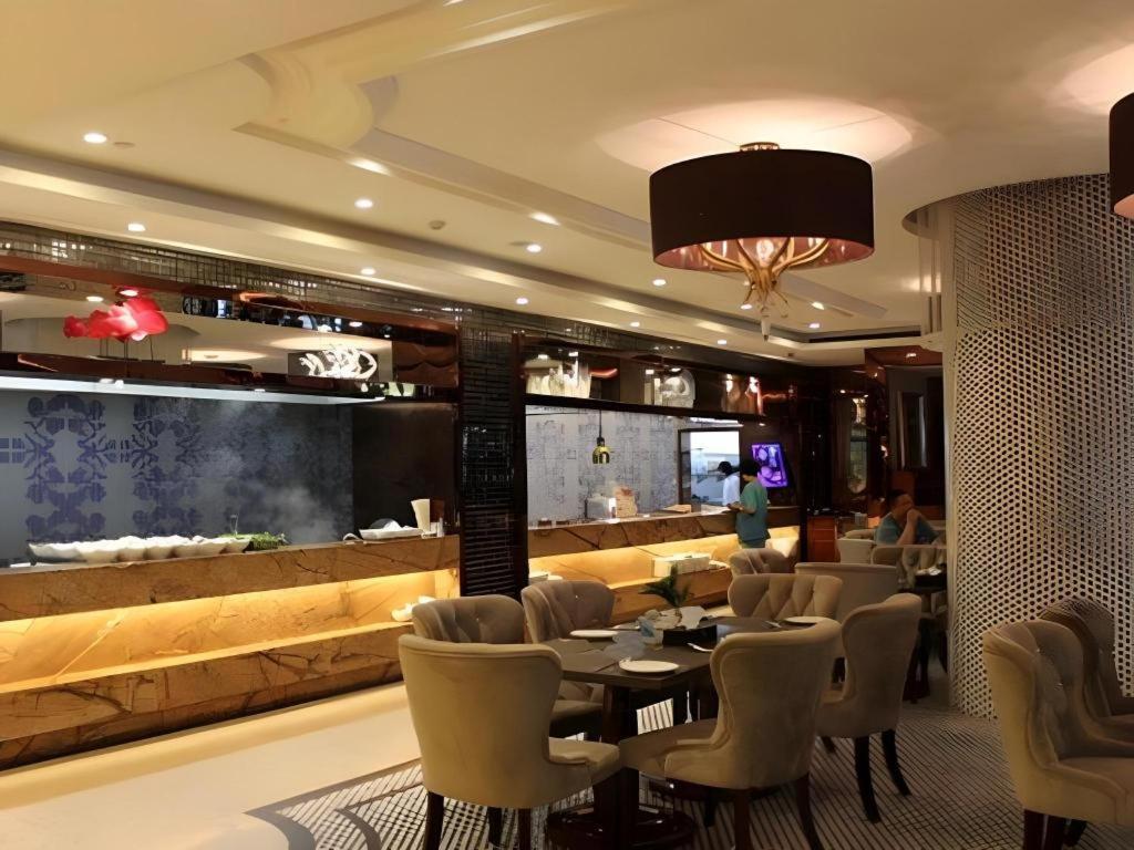 Xiamen Airlines Quanzhou Hotel Exterior photo