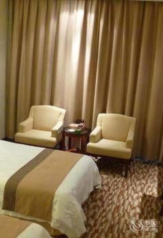 Xiamen Airlines Quanzhou Hotel Exterior photo
