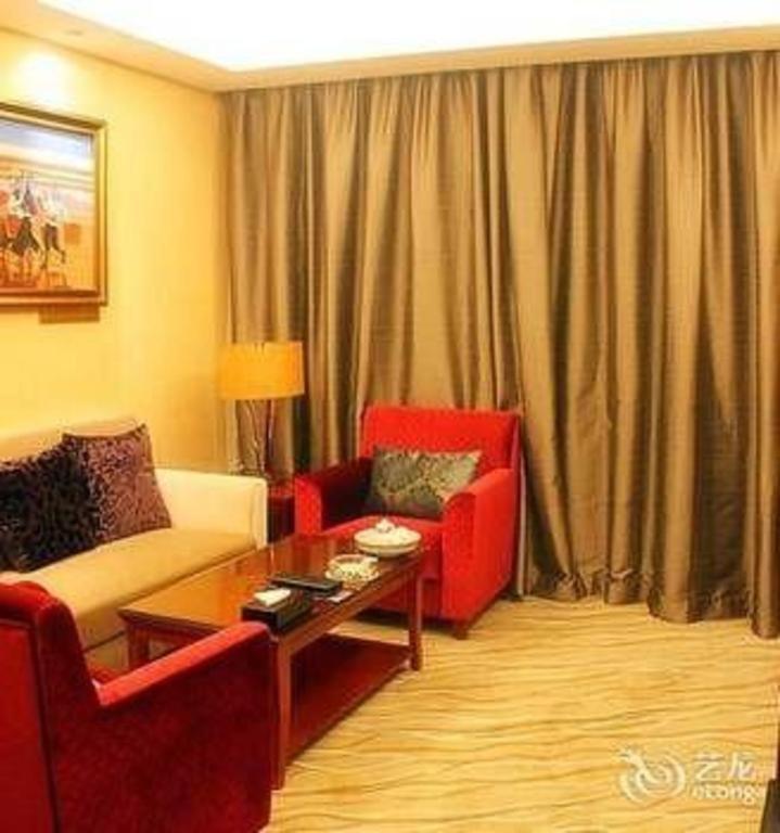 Xiamen Airlines Quanzhou Hotel Exterior photo