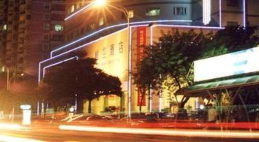 Xiamen Airlines Quanzhou Hotel Exterior photo