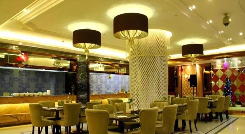 Xiamen Airlines Quanzhou Hotel Exterior photo