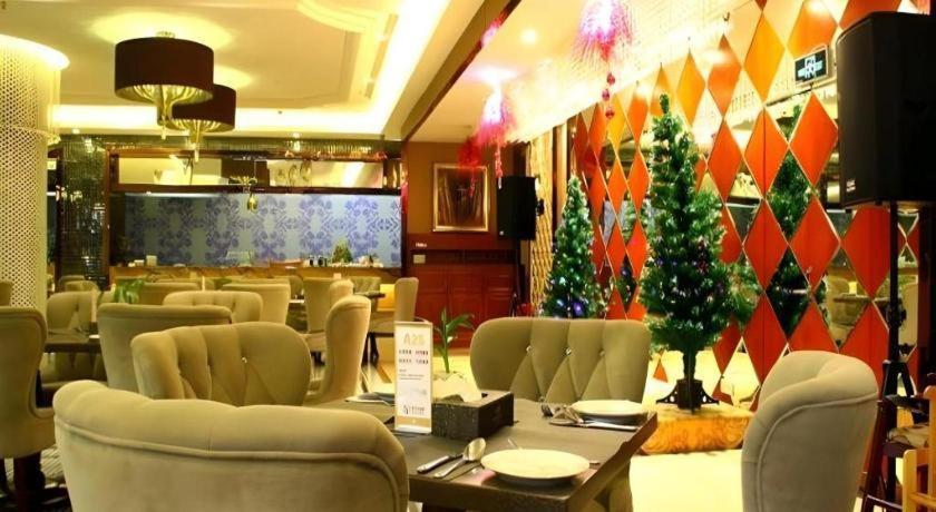 Xiamen Airlines Quanzhou Hotel Exterior photo