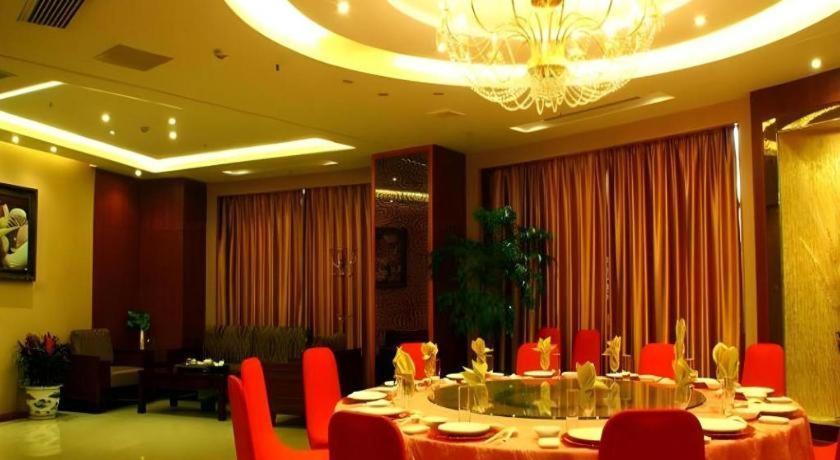 Xiamen Airlines Quanzhou Hotel Exterior photo