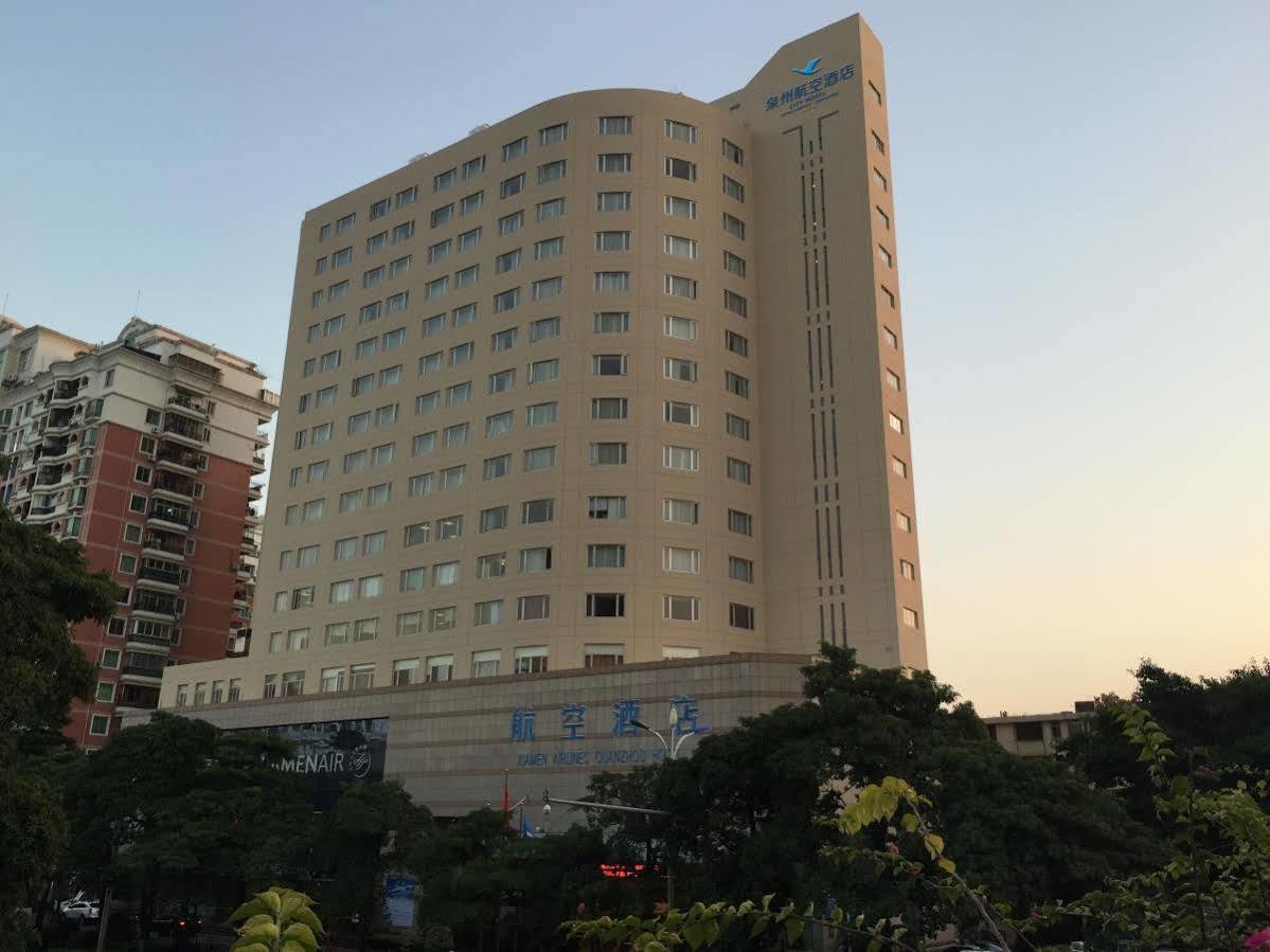 Xiamen Airlines Quanzhou Hotel Exterior photo